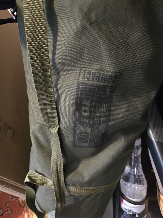 Umbrele cort fox brolly