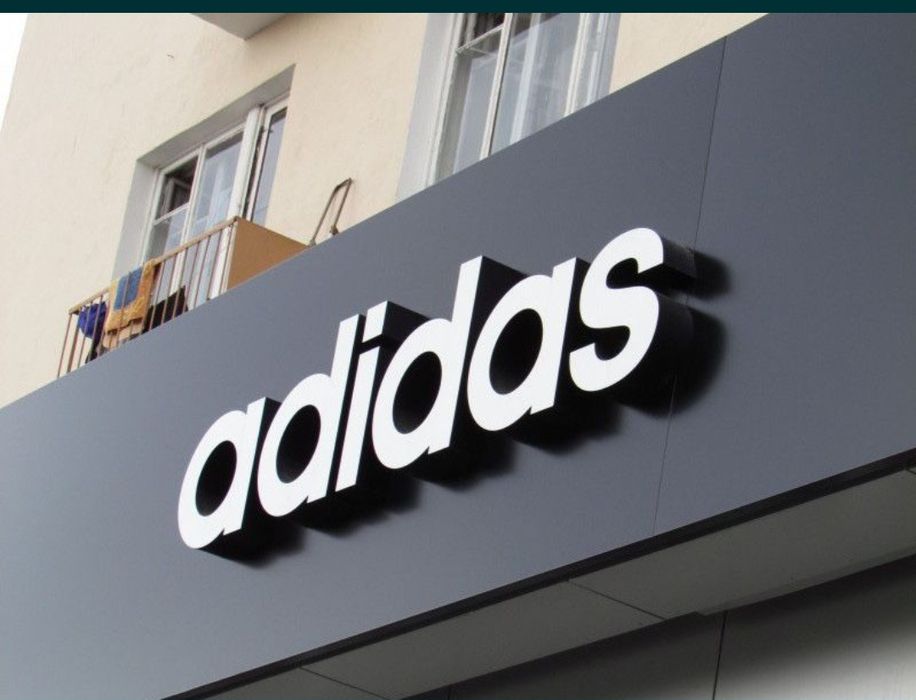 Реклама наружная