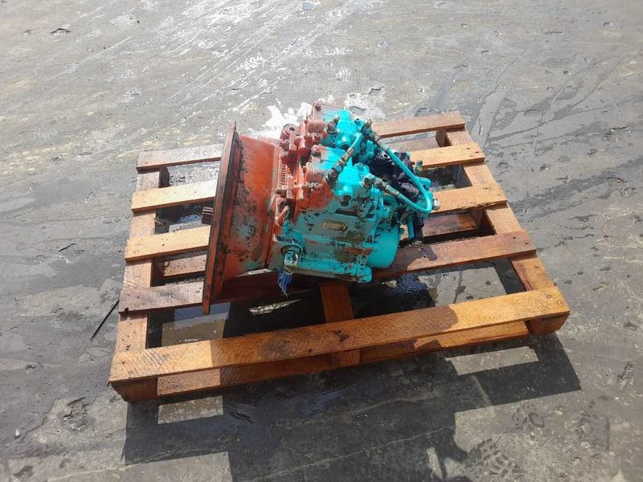 Pompa hidraulica Kawasaki K3V112DP-111R excavator New Holland 235 SR