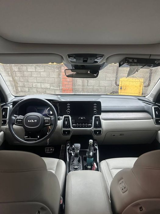 Авто Киа Соренто