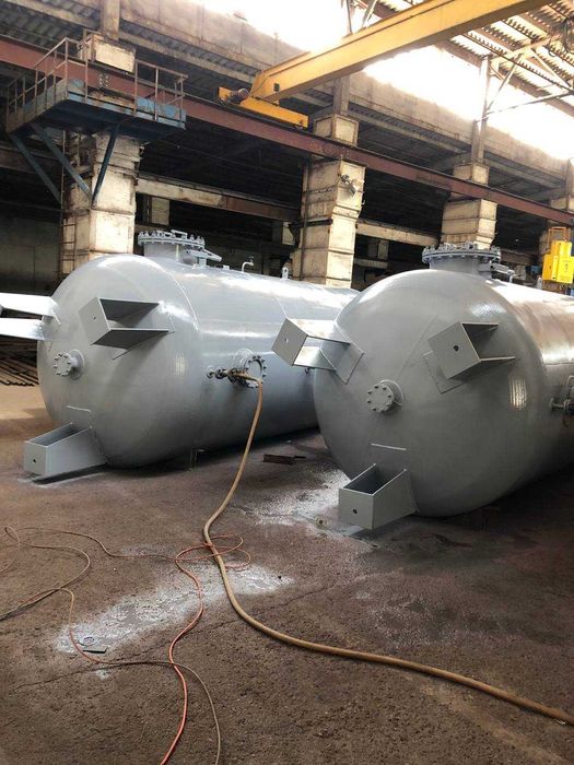 Промышленные ёмкости и резервуары под заказ | Производство и монтаж