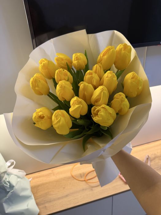 Цветы гулдер тюльпан очень красивые цветы