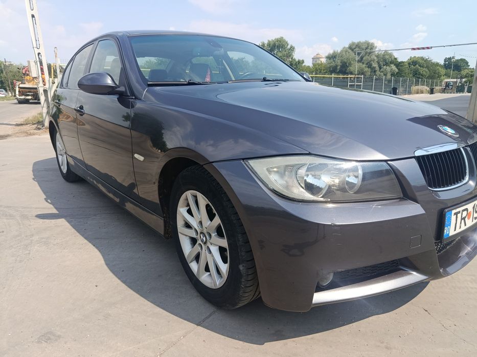 BMW E 90 , 163 CP