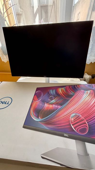 Монитор Dell S2722QC