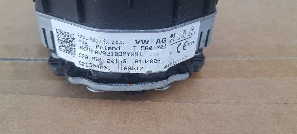 Airbag volan Volkswagen Passat B8