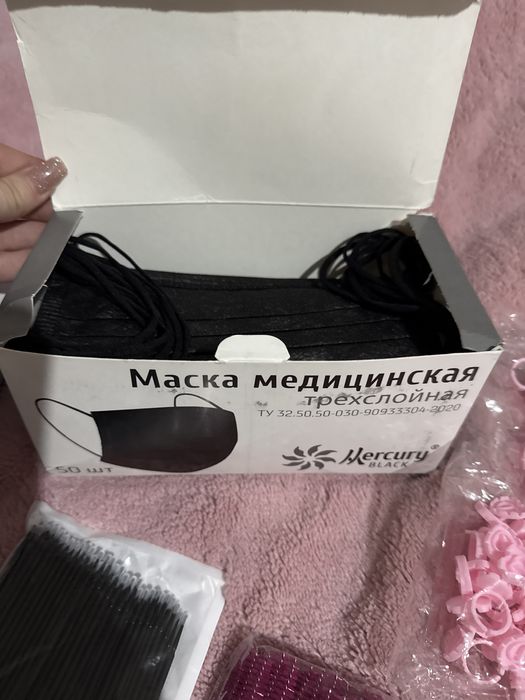 Продам все для лэшмастера