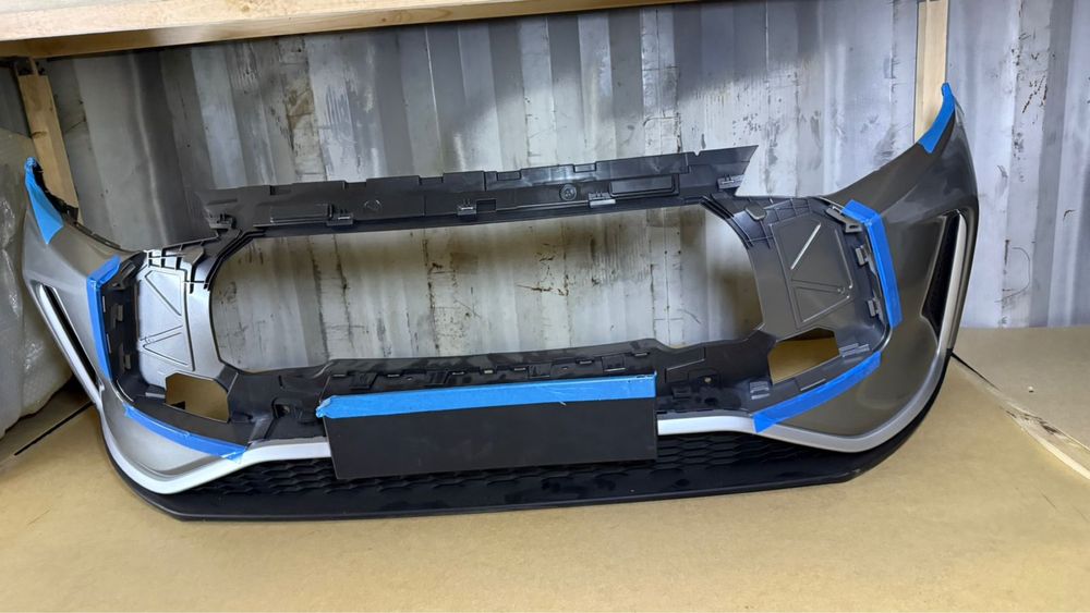 Jetour X50 бампер