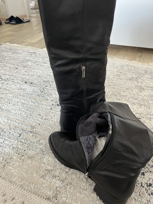 Ботвофорты зимние