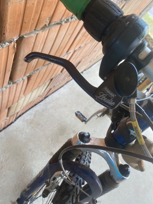 Vând bicicletă gigant sau schimb cu trotineta electrică sau cu altă bicicletă