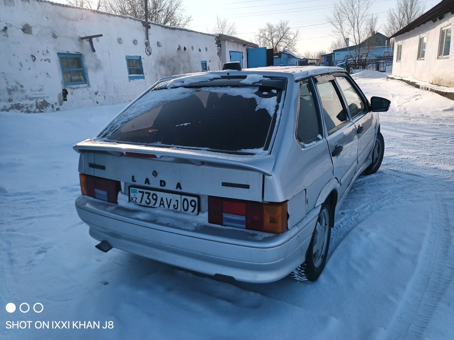 Продам 2114 на ходу