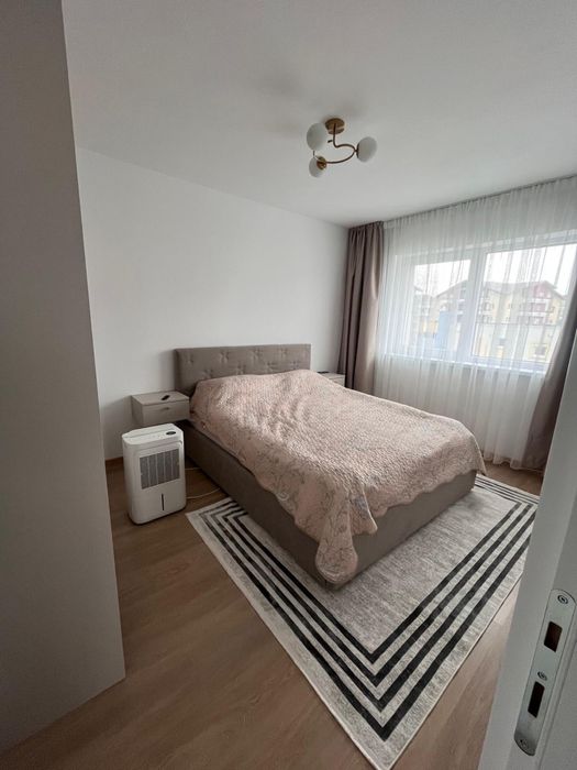 Apartament SUBCETATE CITY 2 complet mobilat/ utilat – gata de mutat