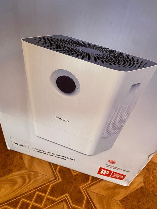 Продаю воздухоочиститель