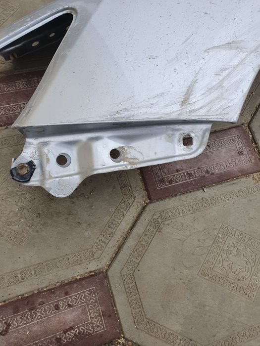 Бампер и крыло камри 50