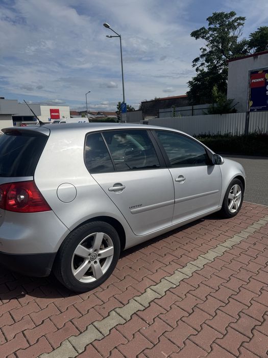 VOLKSWAGEN Golf 2008 — imagine 2