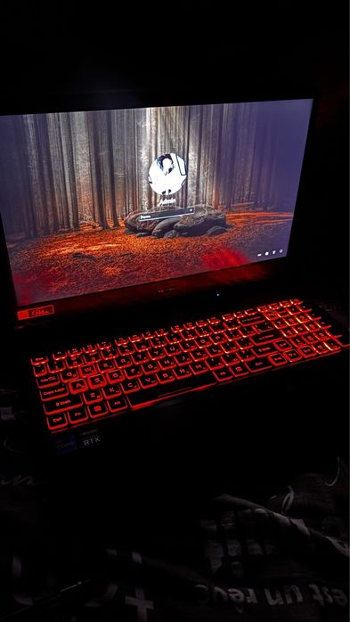Ноутбук Acer nitro 5