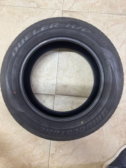 Комплект летних шин BRIDGESTONE 225/60/17