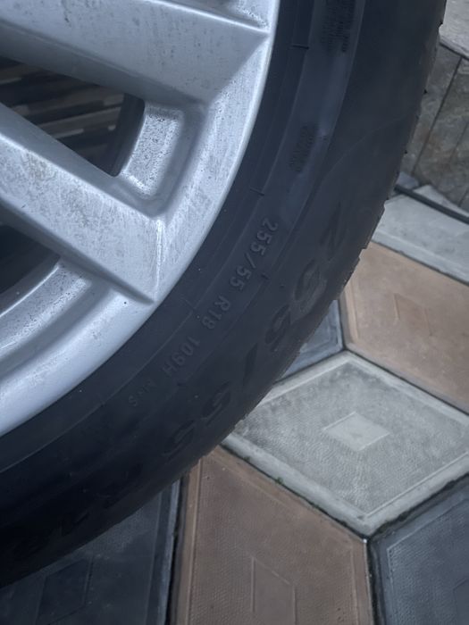 Vand jante Bmw R18
