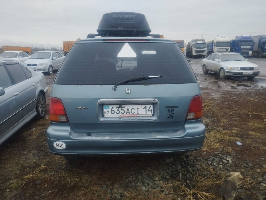 Продам Honda Odyssey