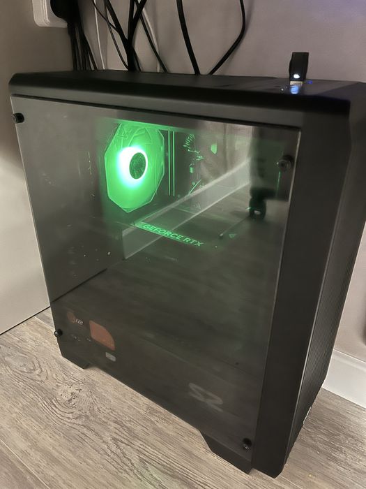 Системный блок rtx 5050 i5-11400f