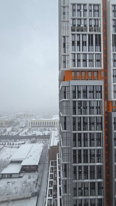 Продам! Nest one 2/22/23 С балконом Б блок вид на консерватория