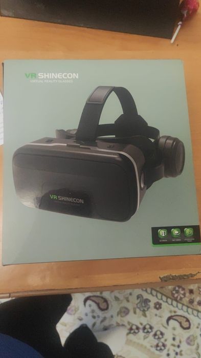 Продам вр очки для телефона
