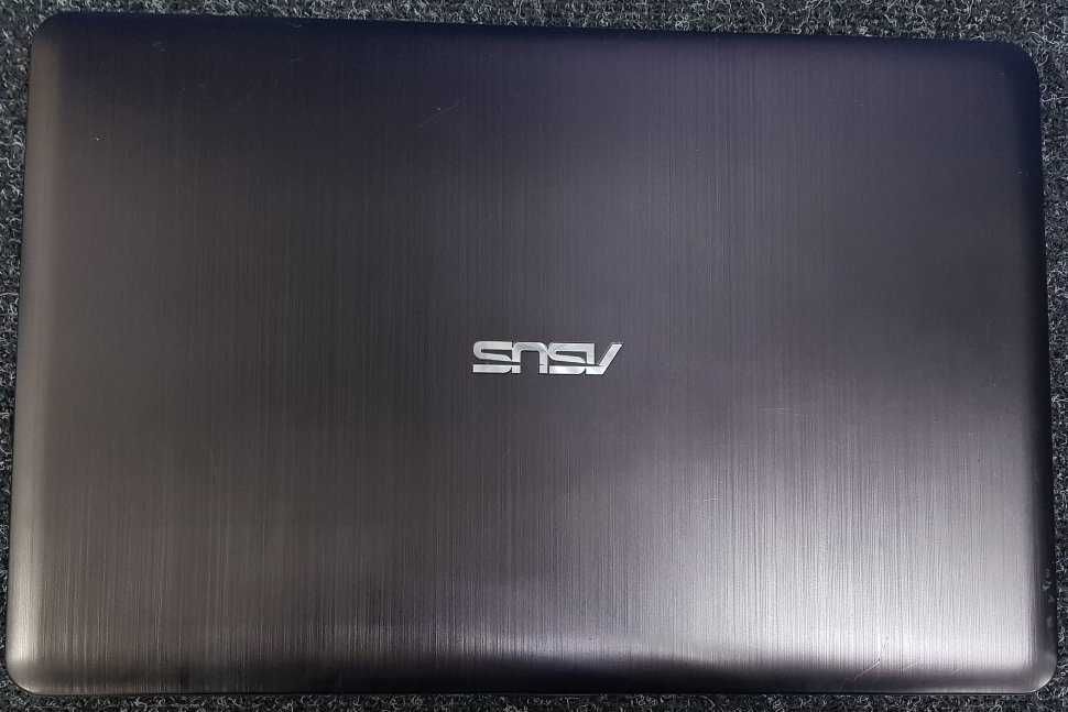 Ноутбук Asus i5 -6 gen| 8 ГБ RAM | SSD 256 ГБ| GeForce 920MX