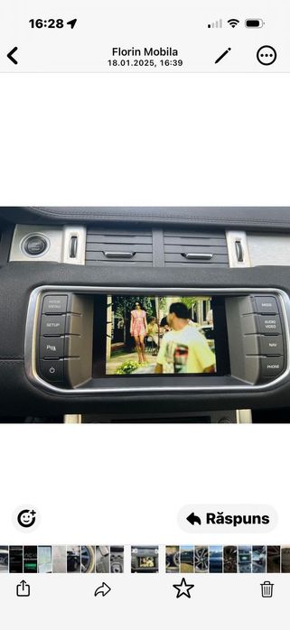 Land Rover Range Rover 2015 diesel, 9.164 € — imagine 4