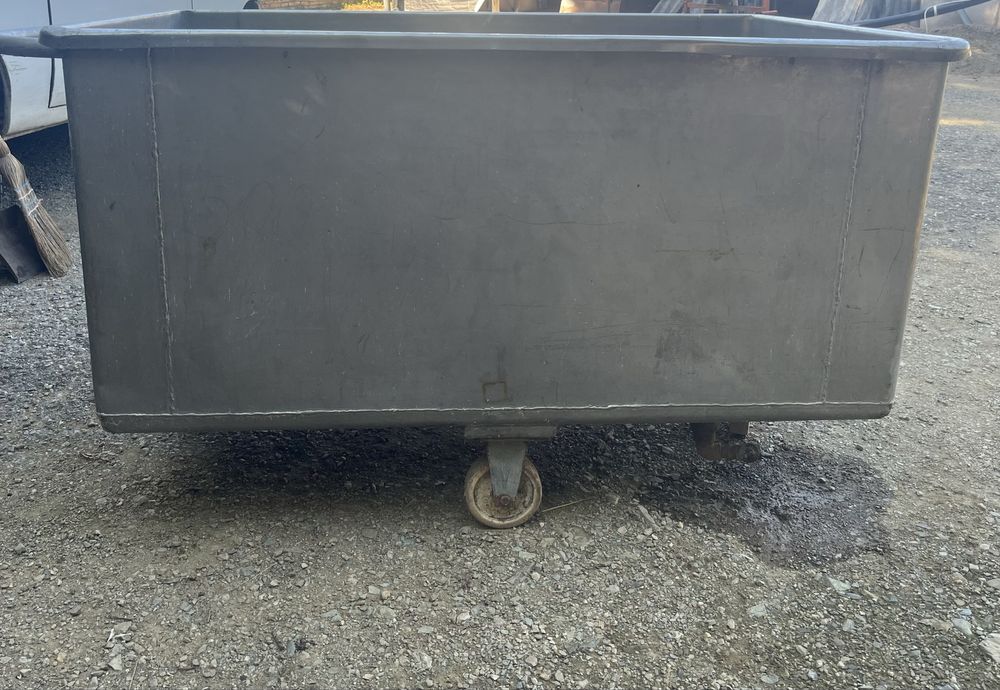 Казан от неръждаваема стомана