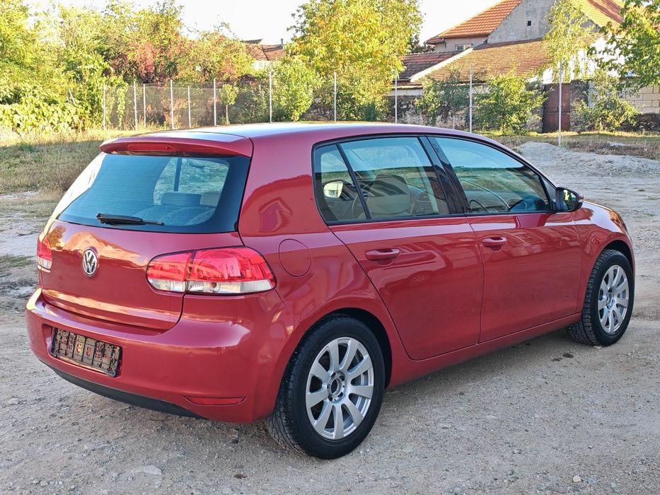 VOLKSWAGEN Golf 2011 — imagine 4