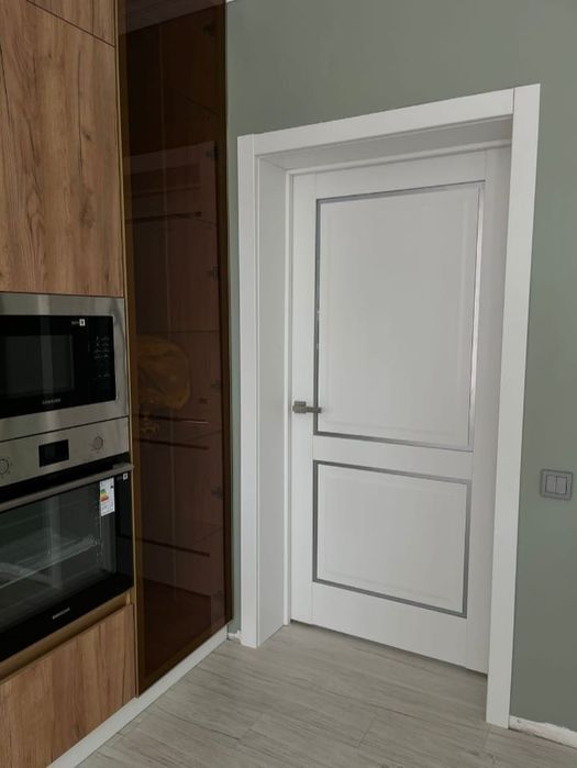 Установка дверей