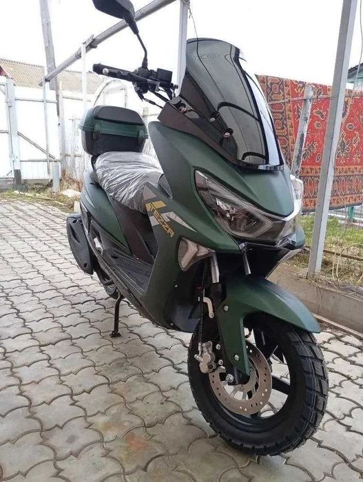 Мопед Tezza MAXI 150