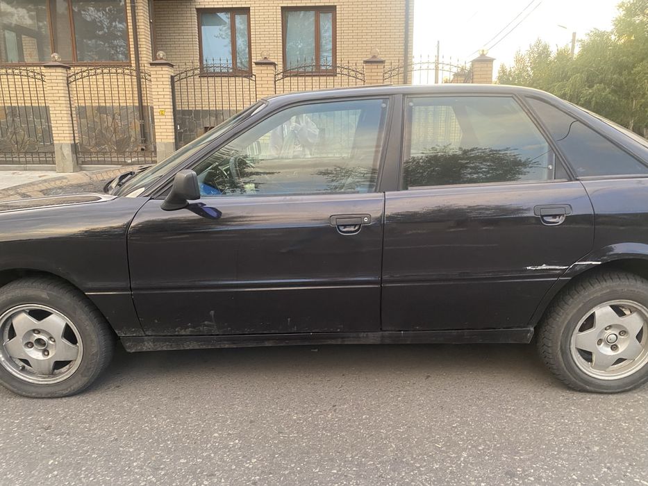 ауди 80б3 1991год