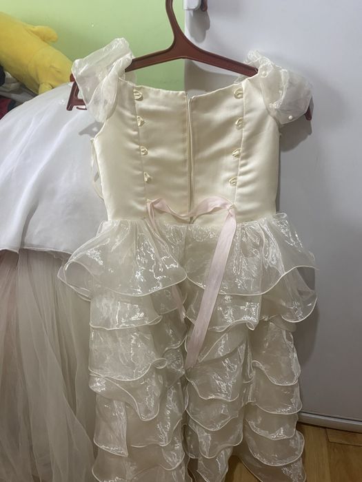 платье детское 7-9 лет