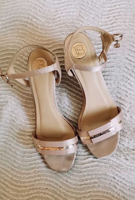 Красиви, модерни и много удобни дамски сандали - 3 бр.- много запазени