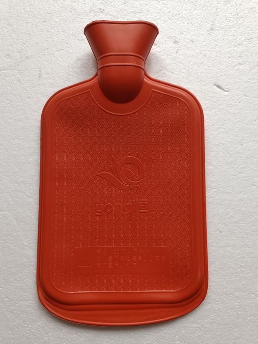 Прочная резиновая грелка