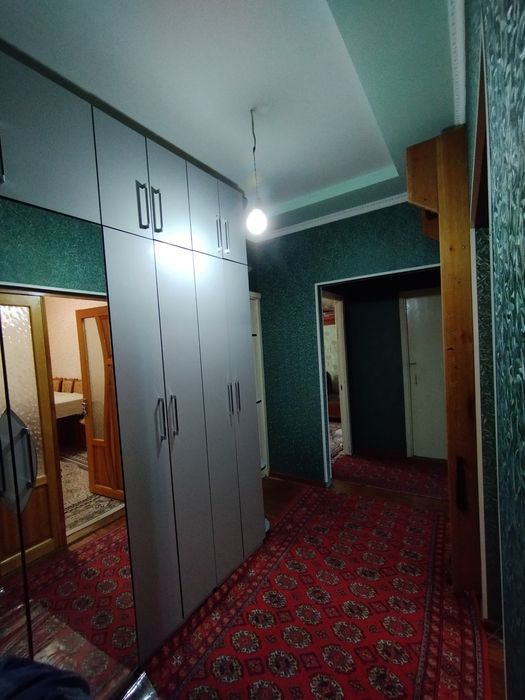 Toshkent.sh yashnobod.t uy sotiladi (kvartira)