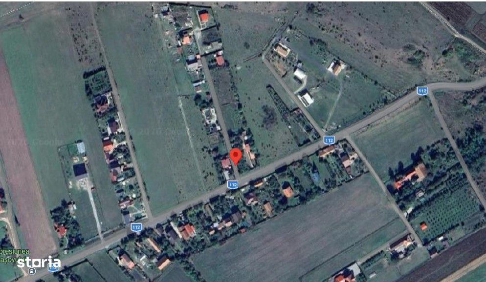 Teren cota parte 1/8  Podu Oltului, ID: R2948248