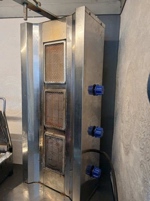 Lavaw aparat yangi holatda