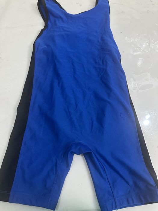 Продам б/у борцовское трико и борцовки размер 36