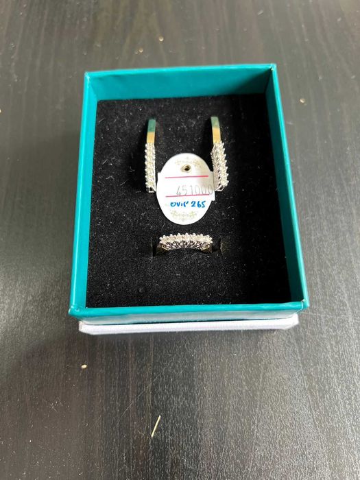 Новый набор бриллиант