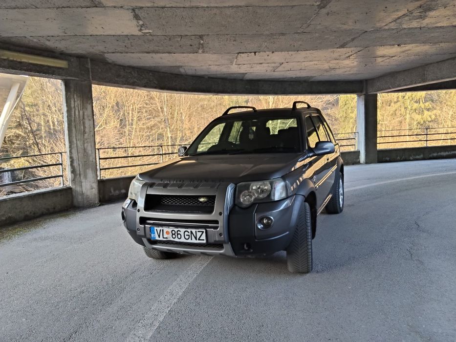 Land Rover 2.0d an 2005