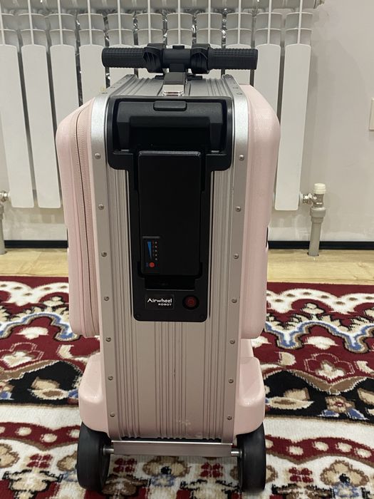 Чемодан сомакат в хорошом качестве