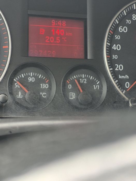 Volkswagen Touran (2004) – 1.9 TDI, 5 Locuri, Motor 160.000 km