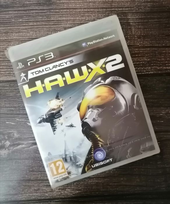 Tom Clancy's: HAWX 2 (PS3)
