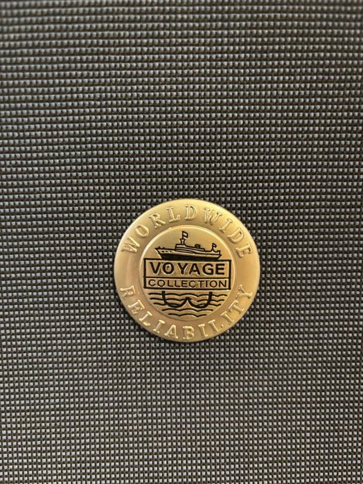 Голям куфар 75 см World Wide Voyage – разширяем, много вместим