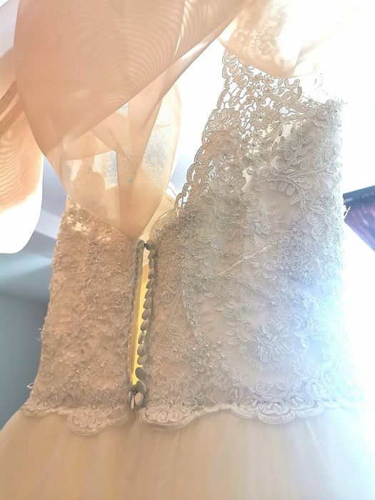 Rochie mireasa Casa de Moda Athena Philip