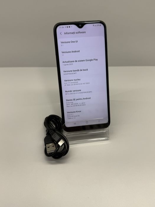 Samsung Galaxy A20e 32GB Black