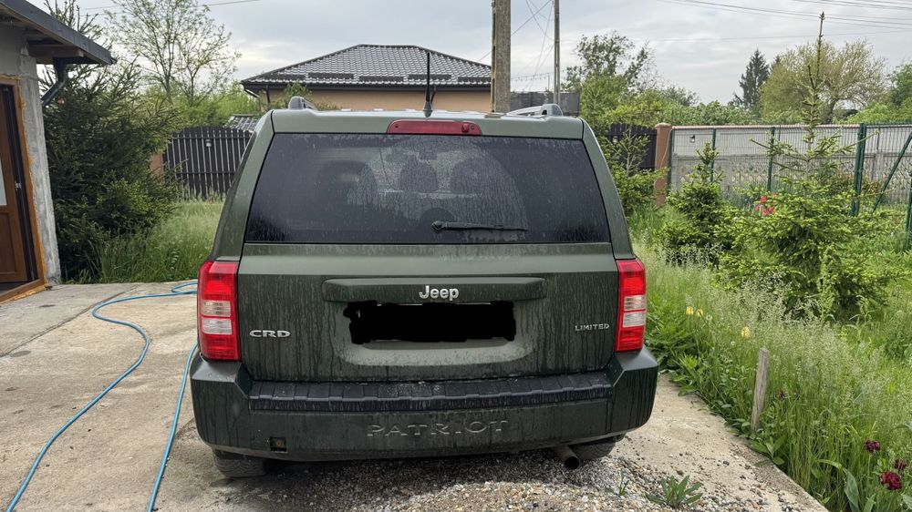 JEEP Patriot 2008 — imagine 4