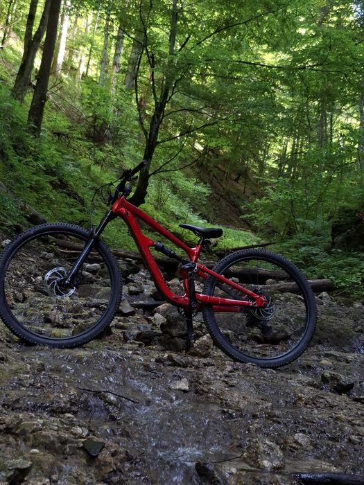Bicicleta Cannondale Habit 4 2024