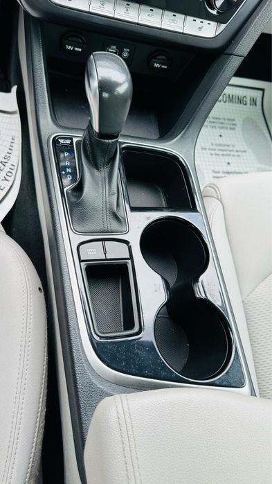 Хюндай Соната 2018